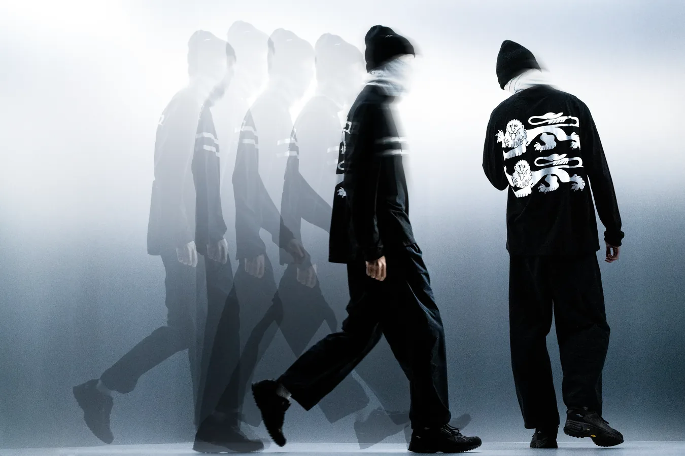 AVNIER x Saint James, Drop 1, photo 04 par Adrien Penpenic