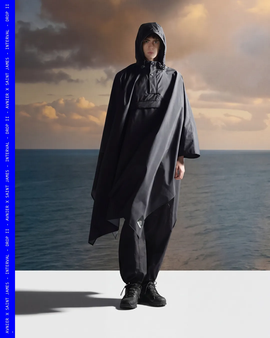 AVNIER x Saint James, Drop 2, visuel 01