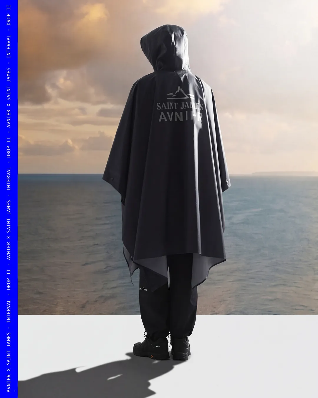AVNIER x Saint James, Drop 2, visuel 02