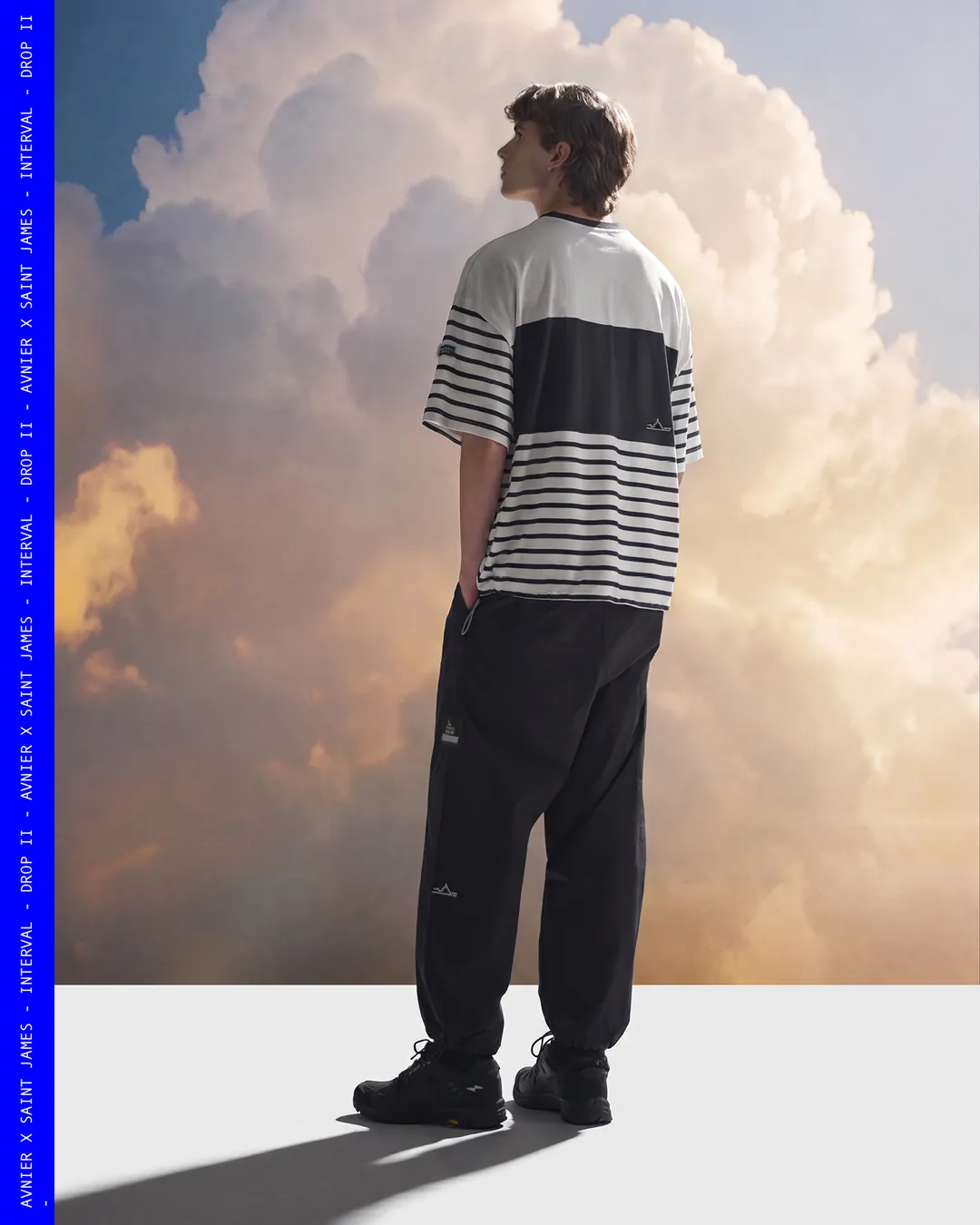 AVNIER x Saint James, Drop 2, visuel 06