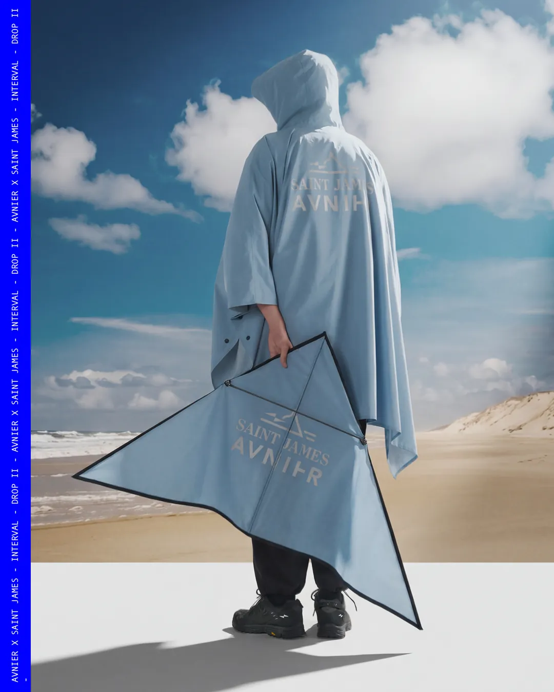 AVNIER x Saint James, Drop 2, visuel 07