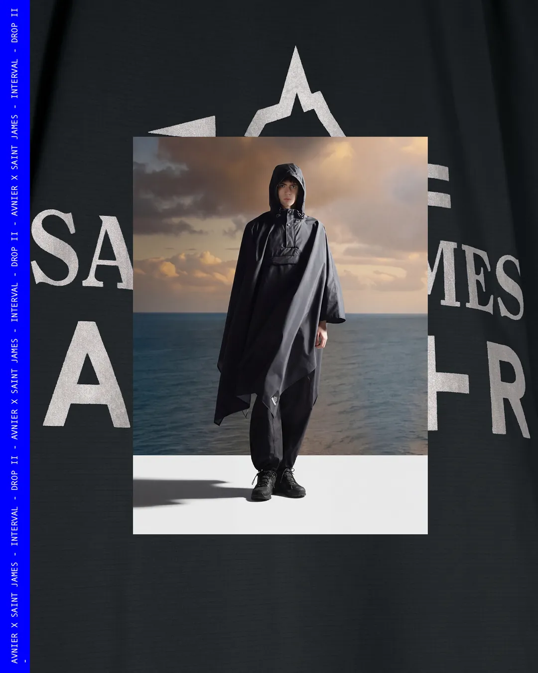 AVNIER x Saint James, Drop 2, visuel 12