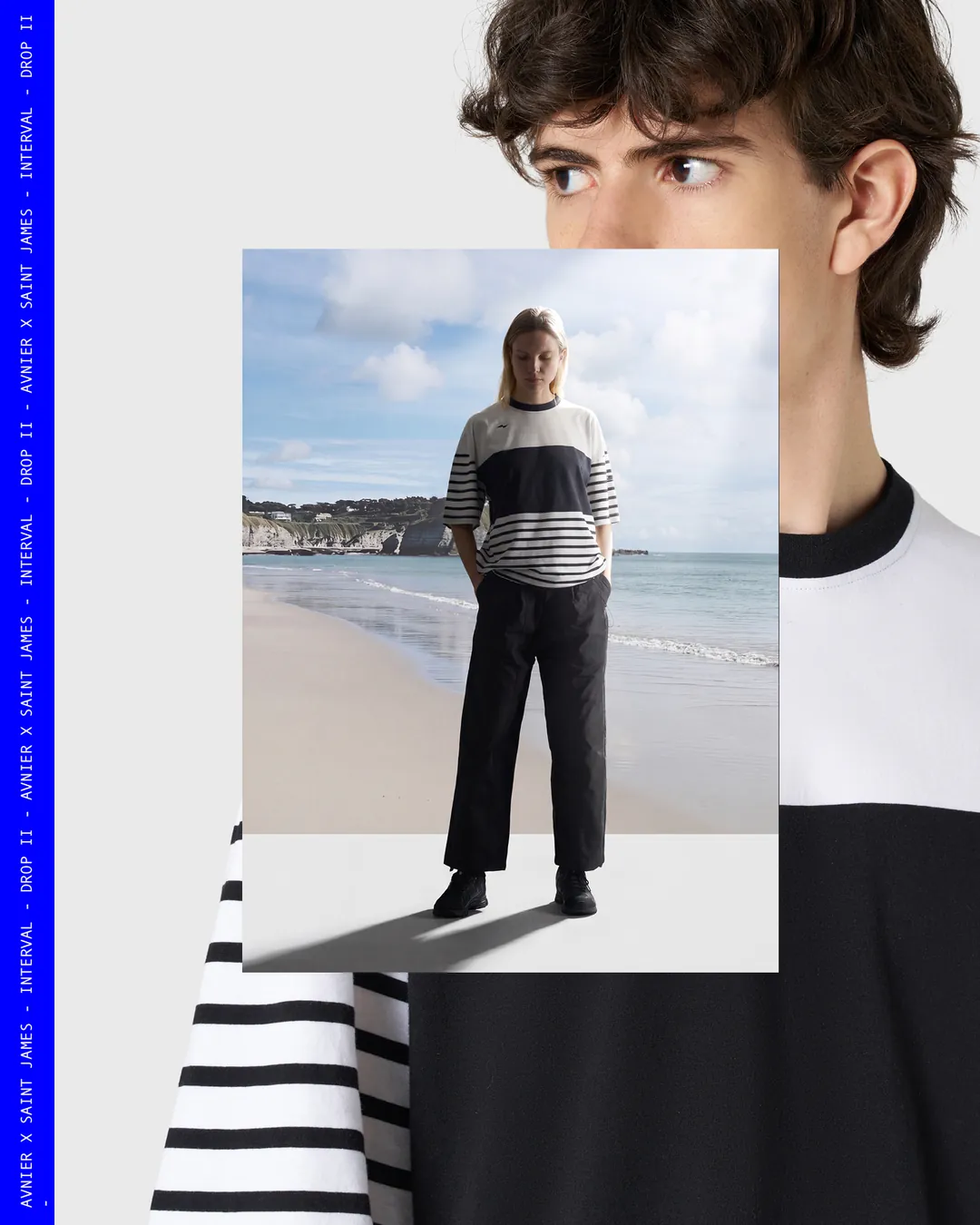 AVNIER x Saint James, Drop 2, visuel 14