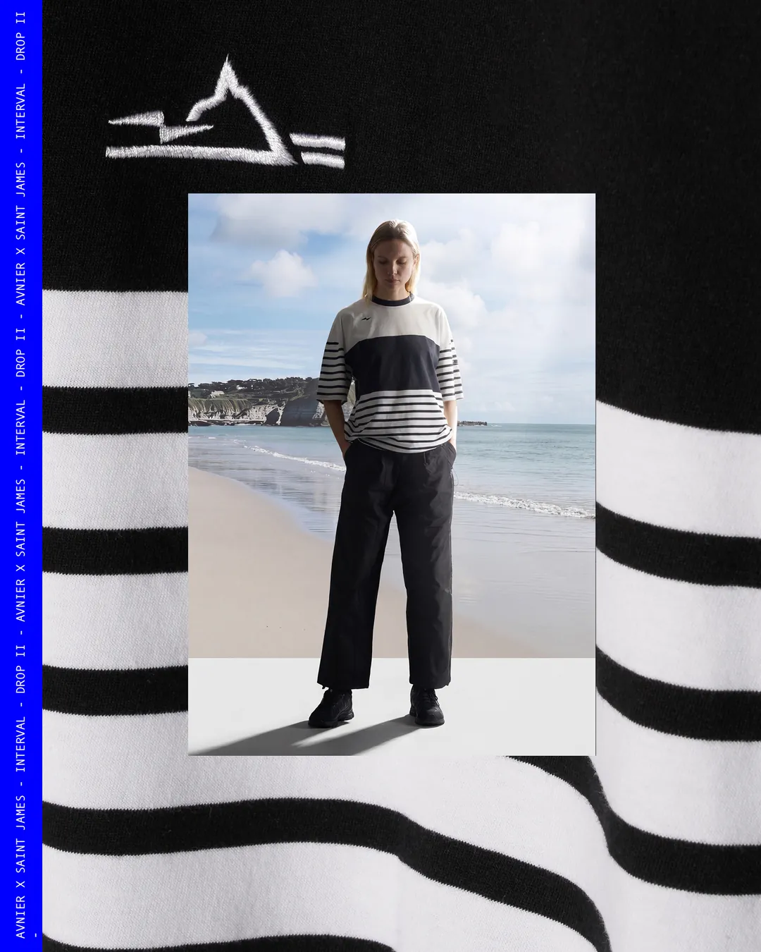 AVNIER x Saint James, Drop 2, visuel 16